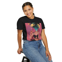 Celestial Dreamer Cosmic Art Tee