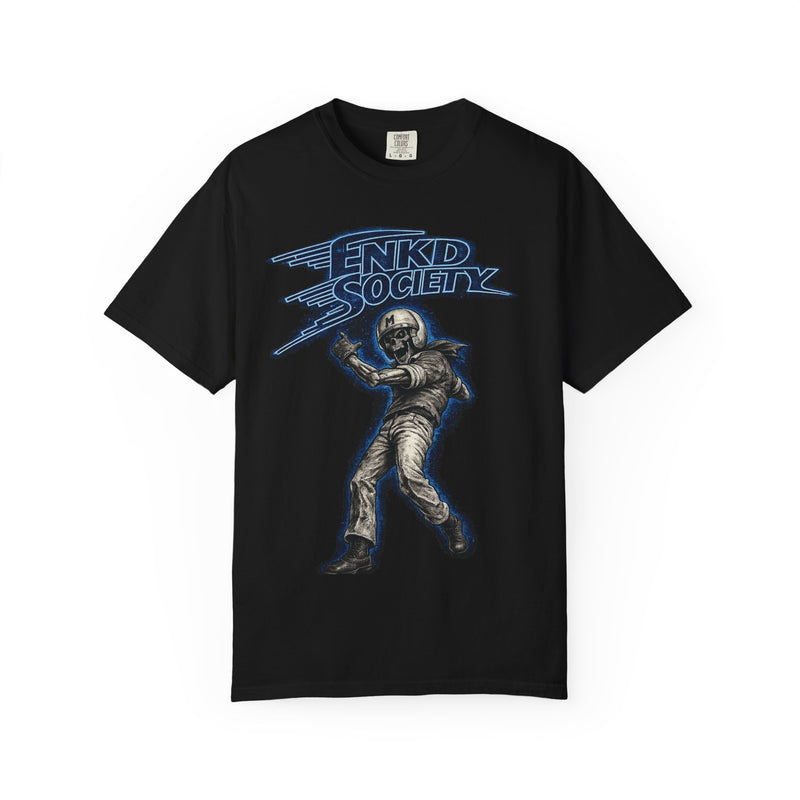 Skull Rider Motorcycle Tee