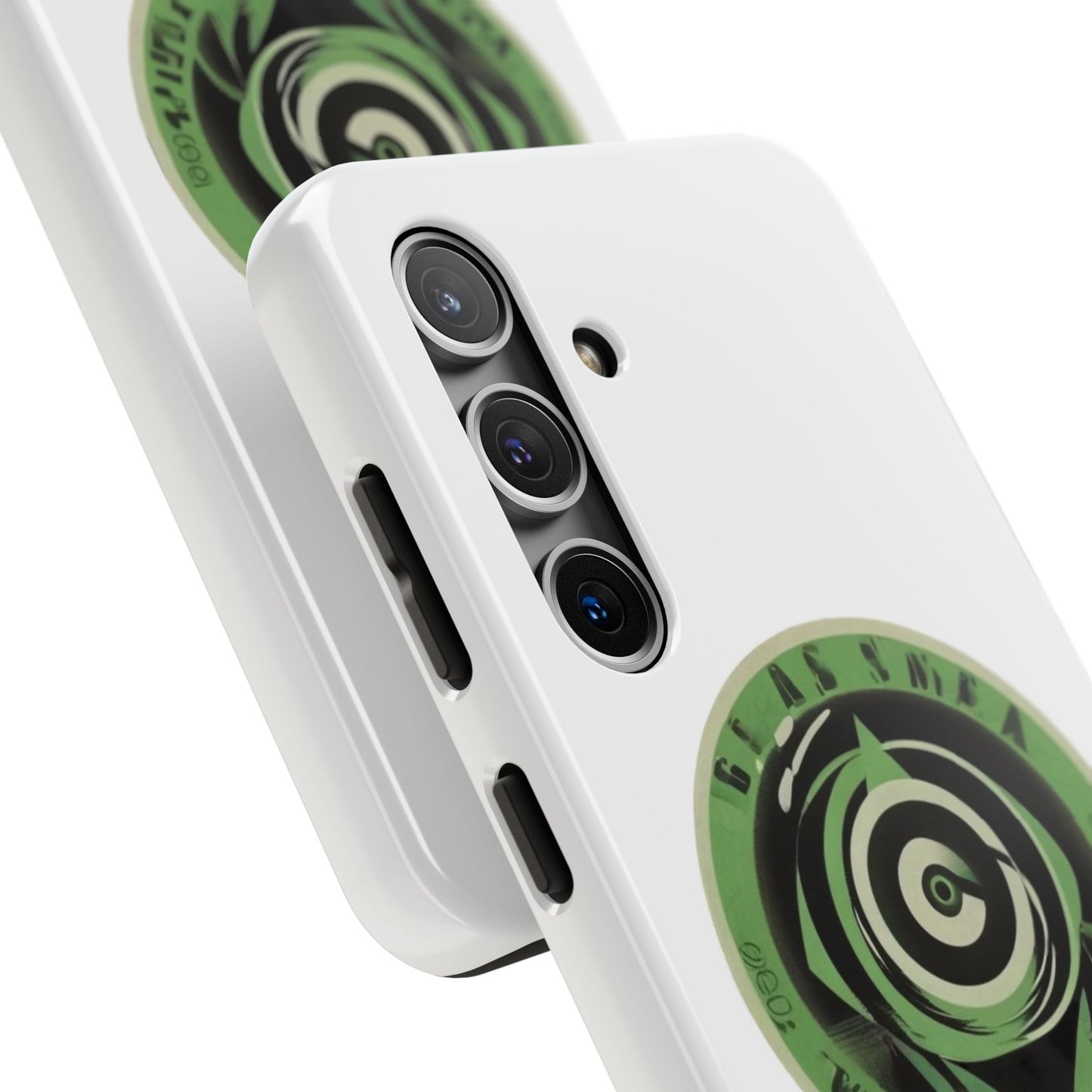 Tough Phone Cases with Stylish Green Design, Durable Accessories for Men and Women, Ideal for Gifting, Perfect for Holidays, [...]