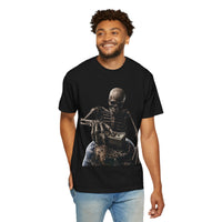 Take It With Me Skeleton Tee