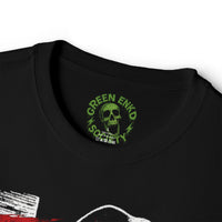 Death Around the Corner: Final Turn Tee