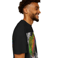 Skull Surfing Tee