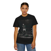 The Greatest Boxing Skull Tee