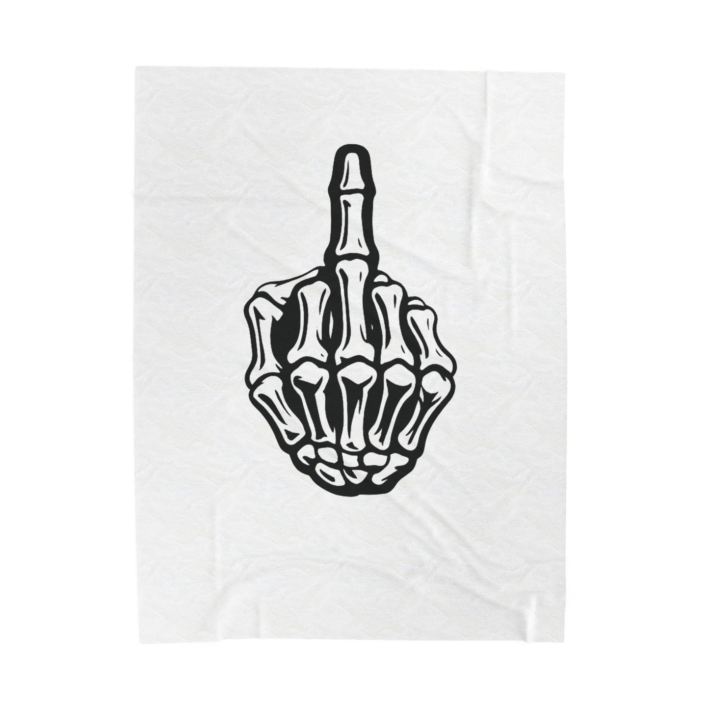 Fvck you - GREEN ENKD SOCIETY BEDDING
