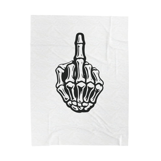 Fvck you - GREEN ENKD SOCIETY BEDDING