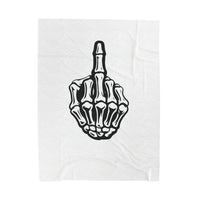 Fvck You Blanket