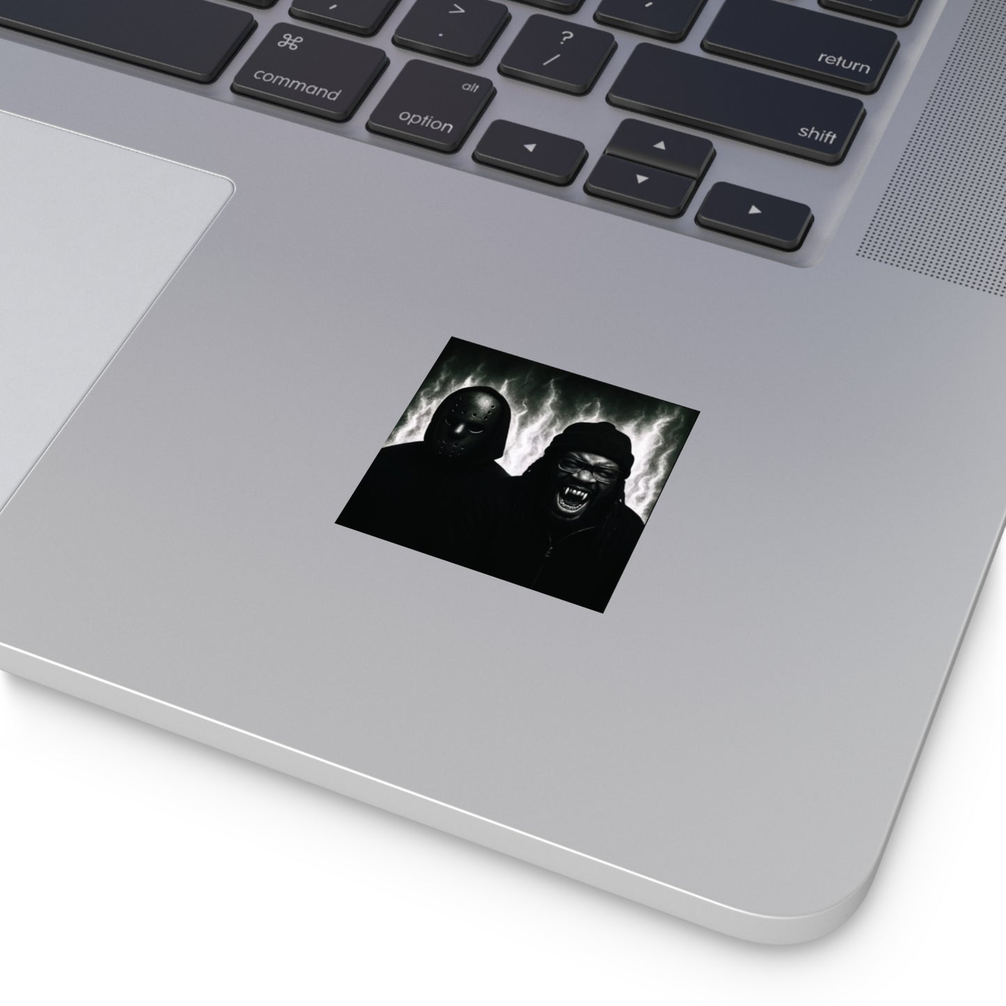 INFAMOUS WIZZARDRY 2 Album Decal Sticker — Vinyl Music Band Sticker