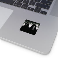 Infamous Wizzardry 2 Sticker
