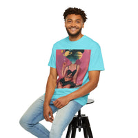 Celestial Dreamer Cosmic Art Tee