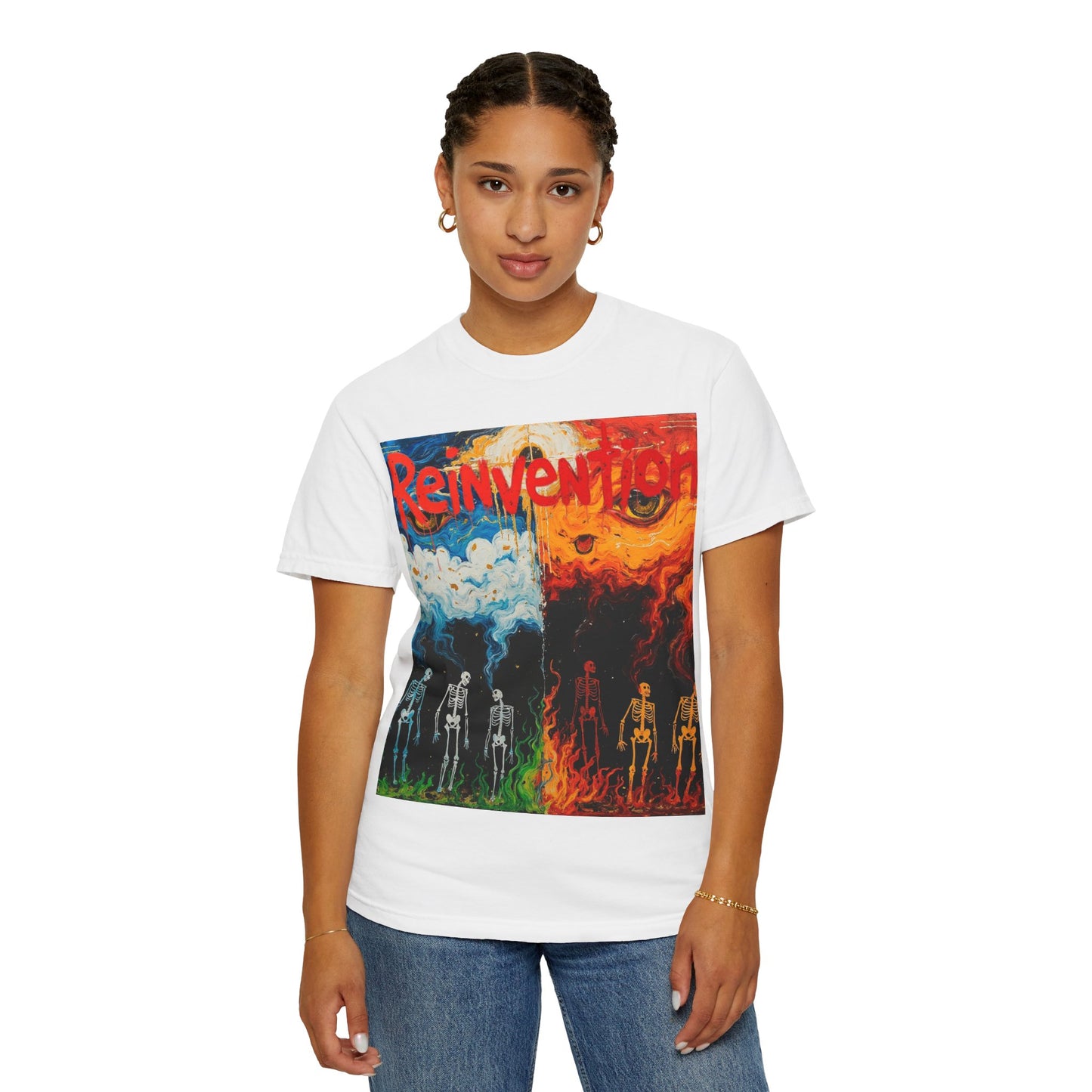 Reinventing what you see T-Shirt