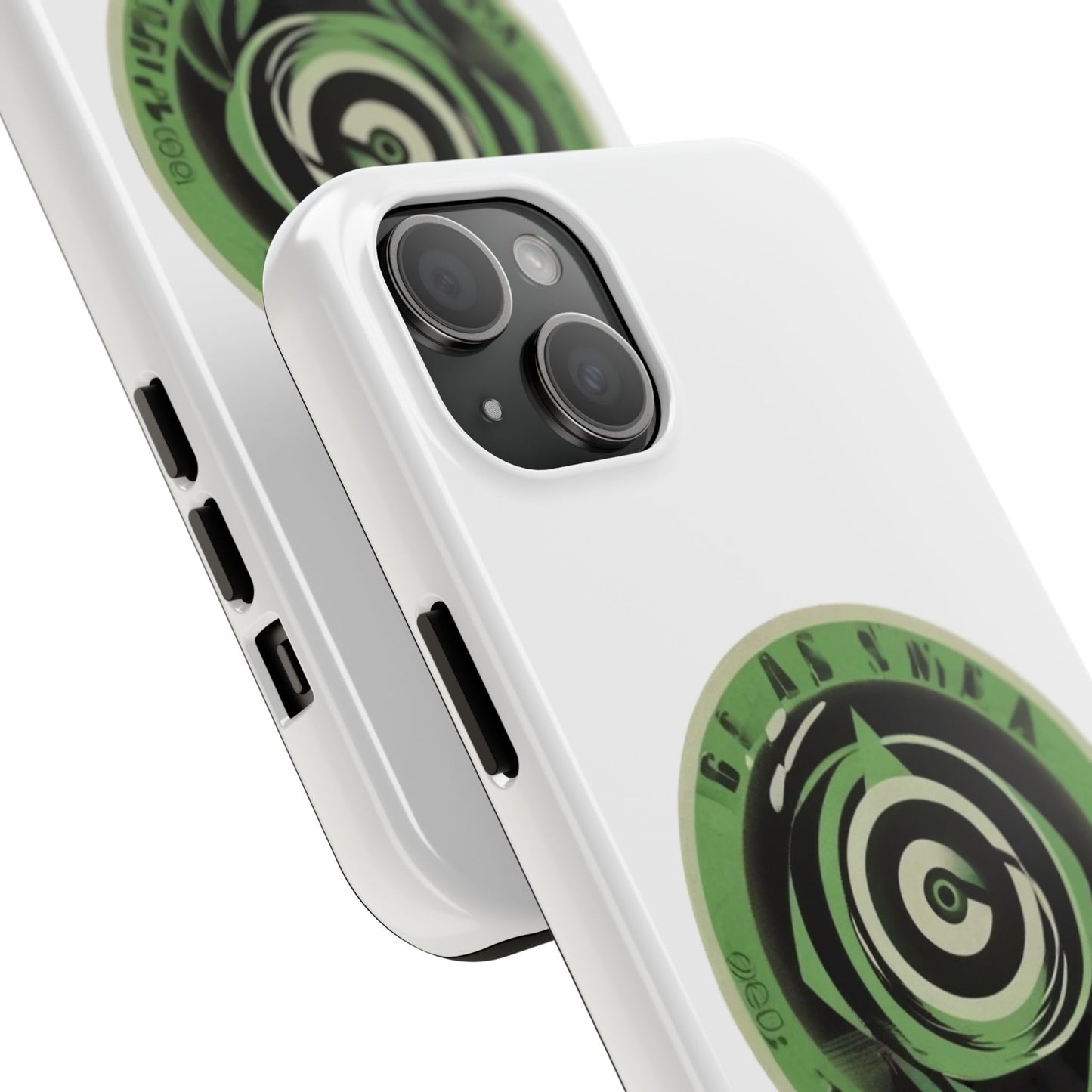 Tough Phone Cases with Stylish Green Design, Durable Accessories for Men and Women, Ideal for Gifting, Perfect for Holidays, [...]