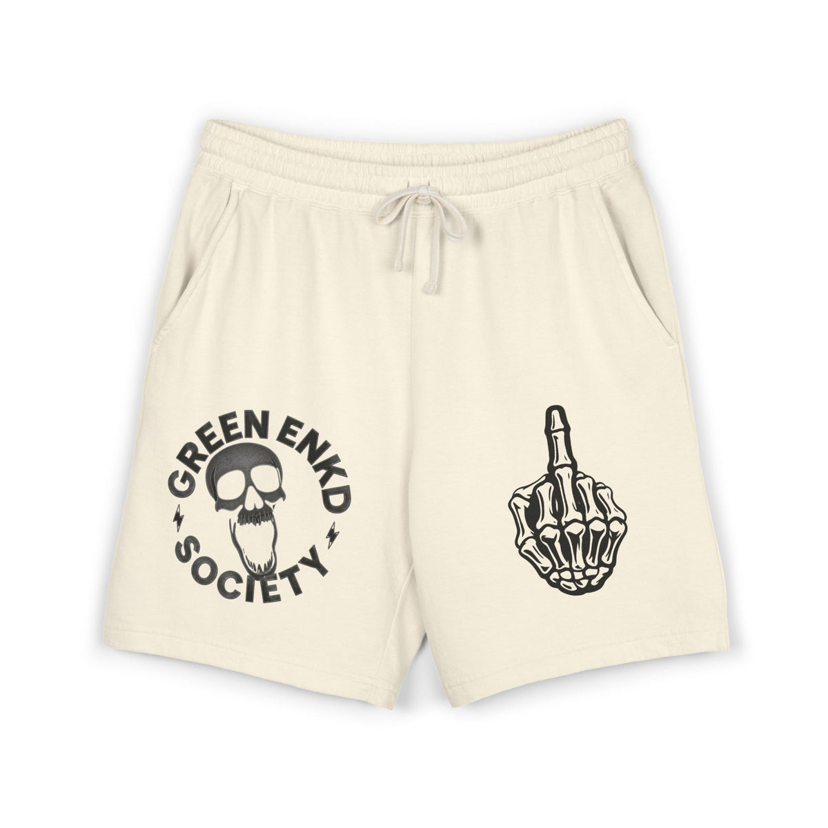 Fvck You Fleece Shorts