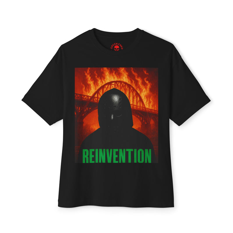 Reinvention Skull Tee