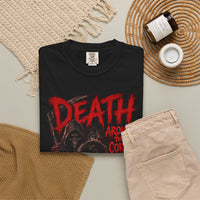 Death Around the Corner Reaper Tee