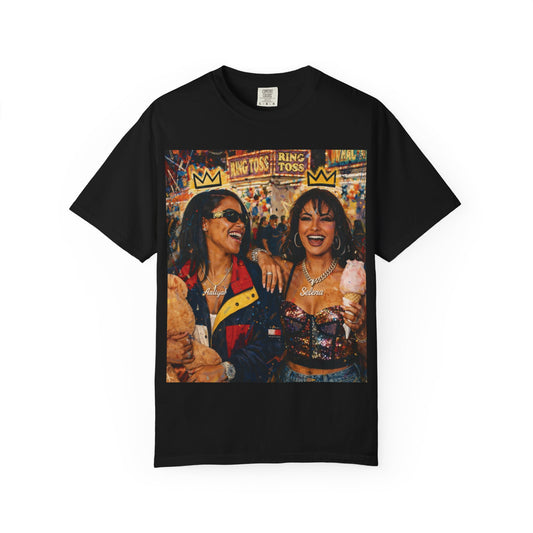 "Rest in Greatness" Garment-Dyed T-Shirt