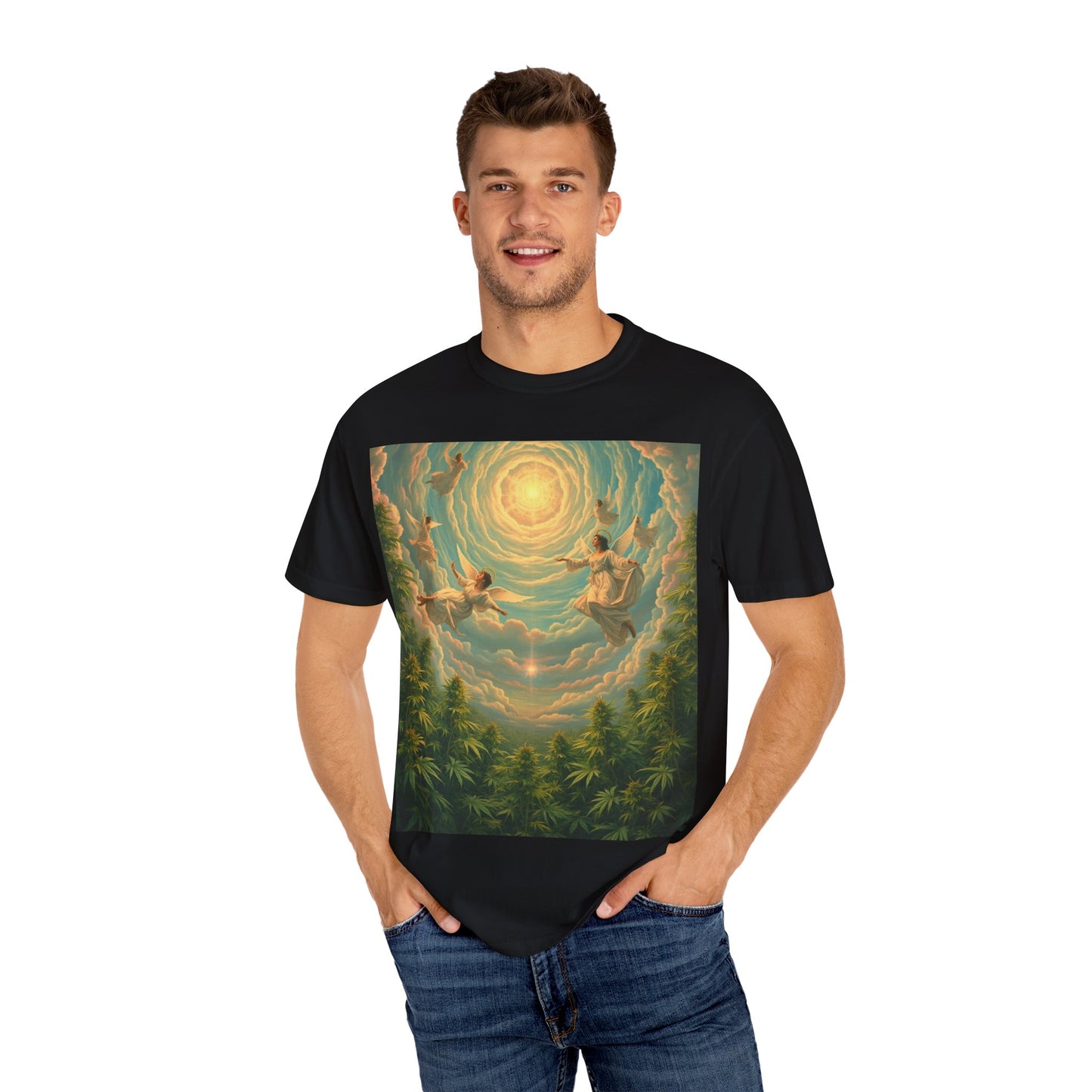 God's Plan 2 T-shirt