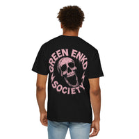 Flea Killa Pink Skull Tee