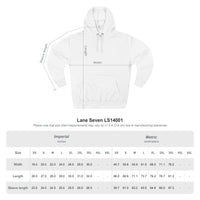 Knicks Playoff Energy Hoodie