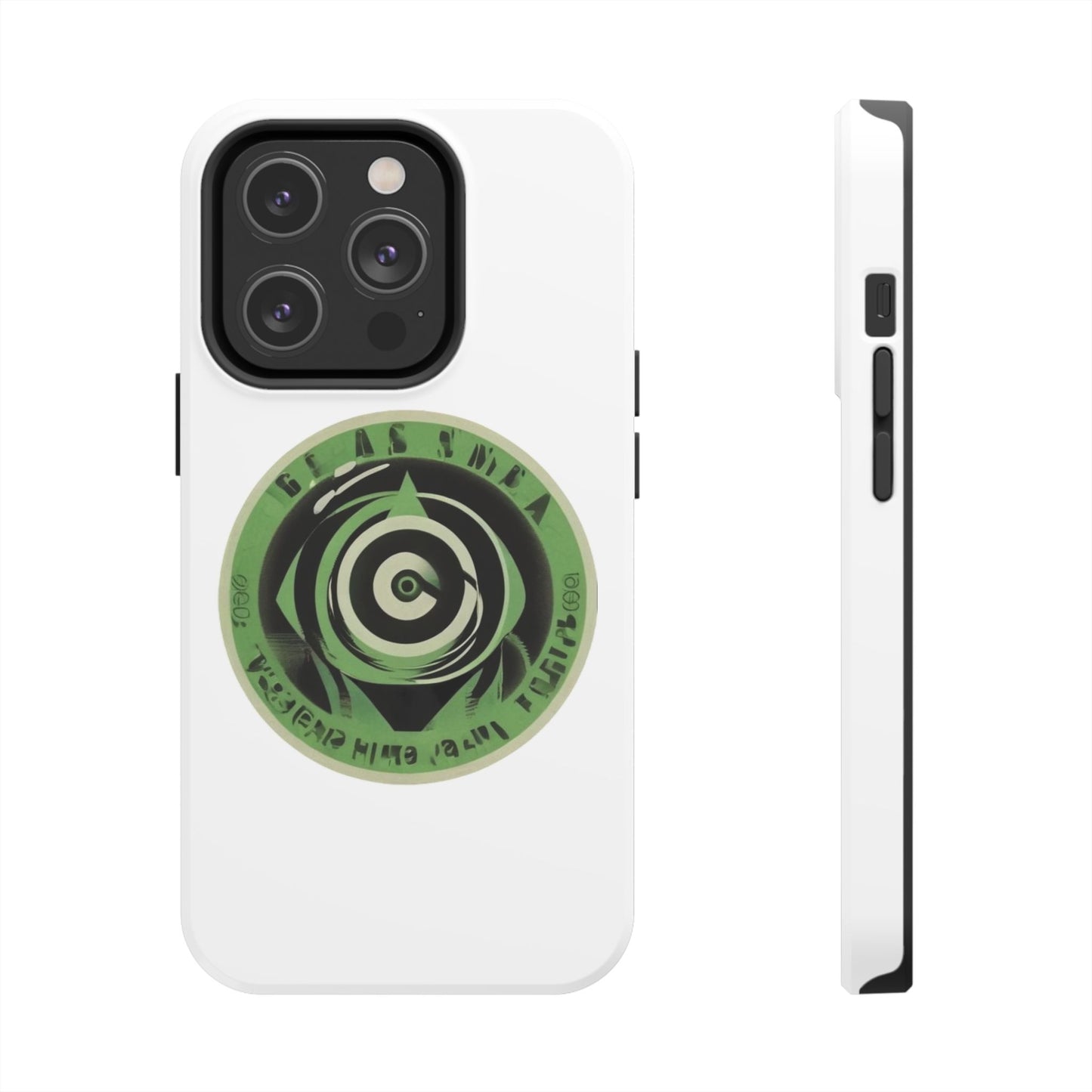 Tough Phone Cases with Stylish Green Design, Durable Accessories for Men and Women, Ideal for Gifting, Perfect for Holidays, [...]