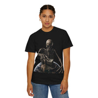 Take It With Me Skeleton Tee