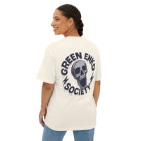 Skull & Bone NY Logo Tee