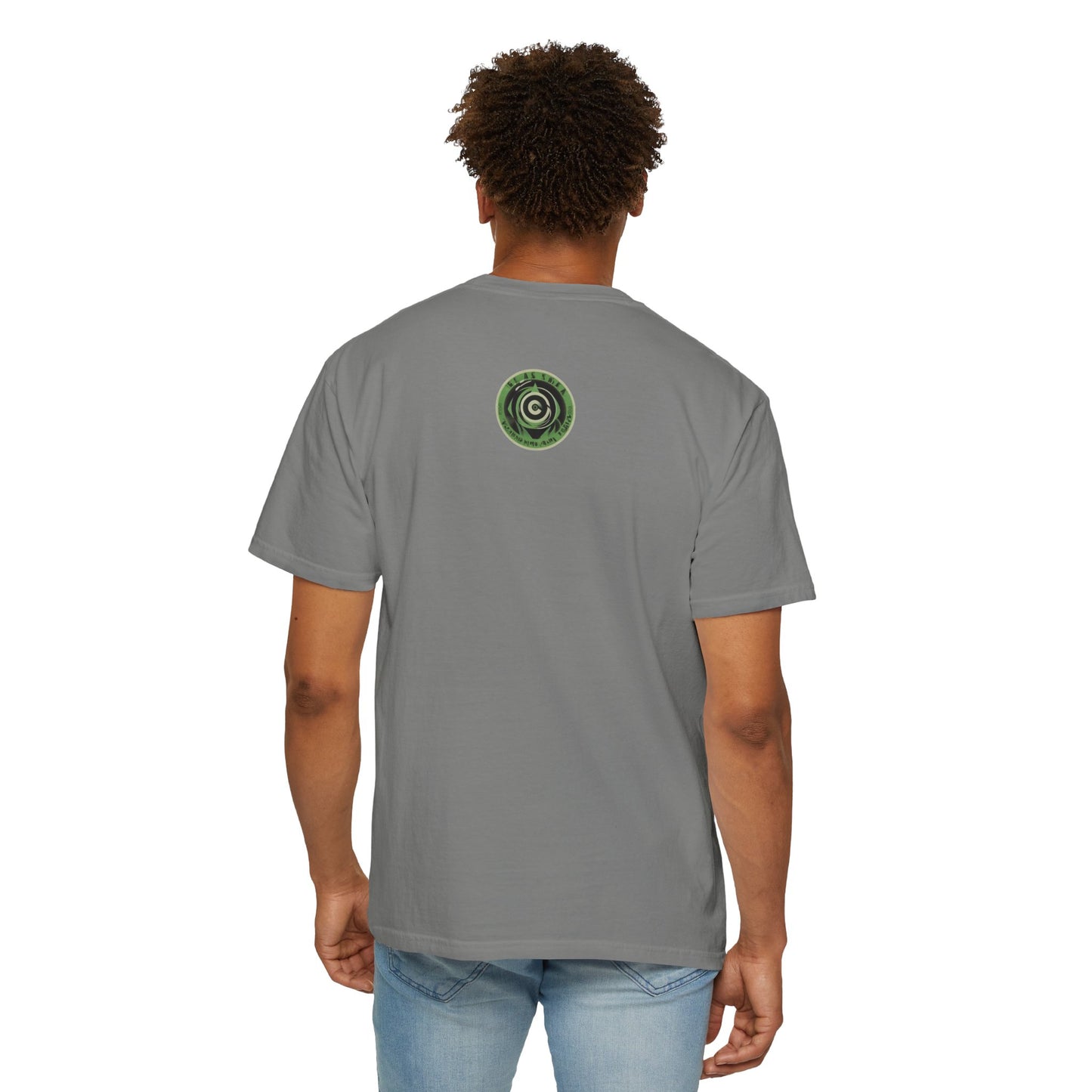 GOD'S PLAN T-Shirt, Vintage Style Tee, Casual Art Shirt, Unique Gift for Art Lovers, Music Festival Outfit