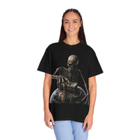 Take It With Me Skeleton Tee