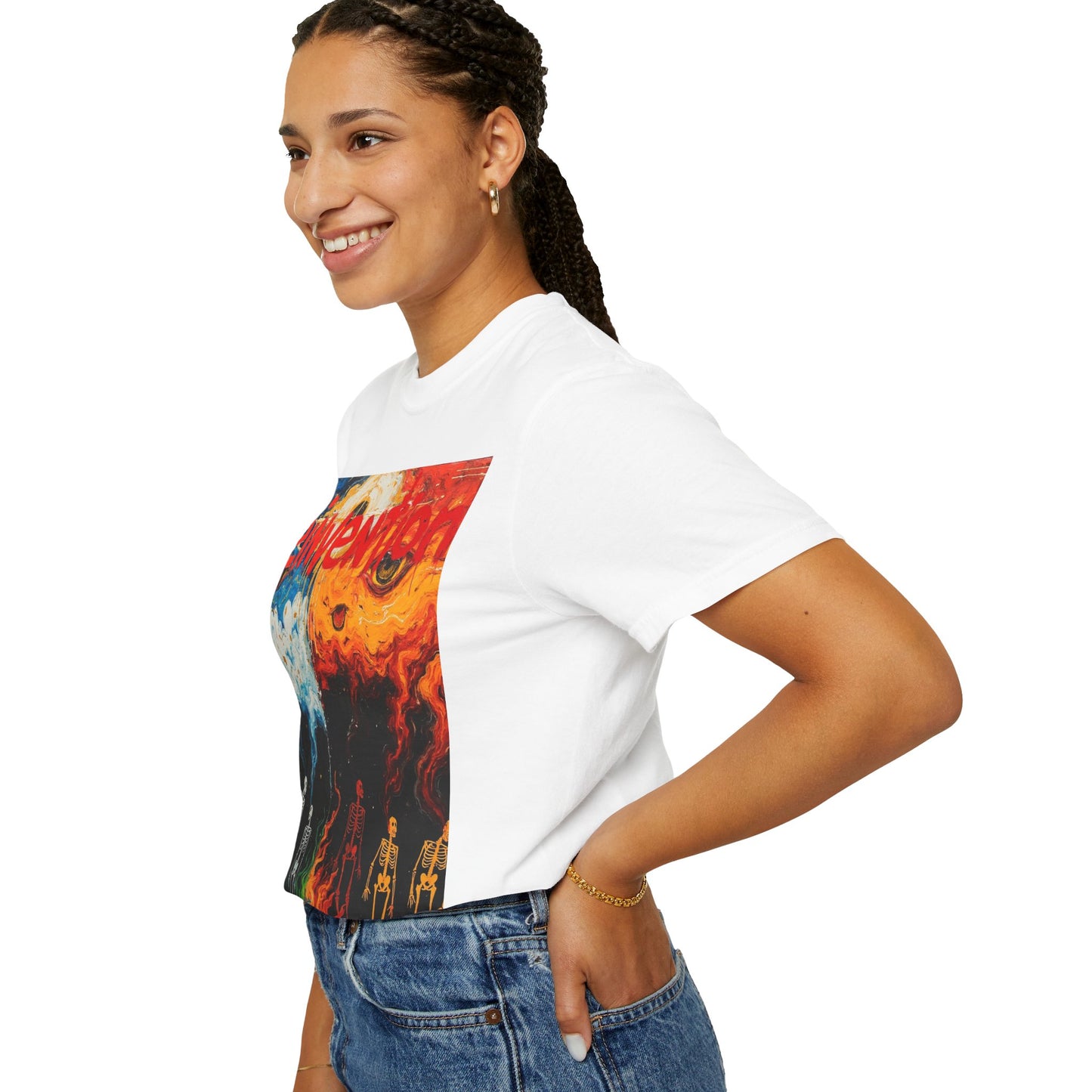 Reinventing what you see T-Shirt