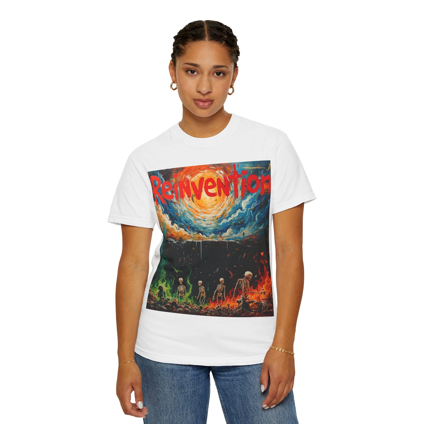 Reinventing the World T-Shirt