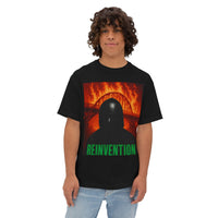 Reinvention Skull Tee
