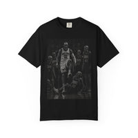 Brunson Stepping Over Philly Tee