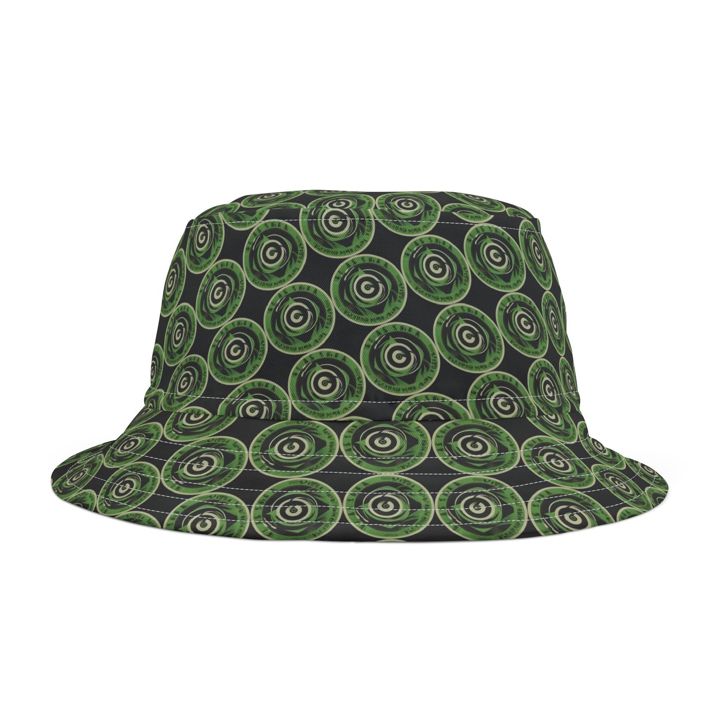 Bohemian Bucket Hat, Unique Sun Hat, Stylish Summer Accessory, Festival Gear, Outdoor Wear, Gift for Him/Her