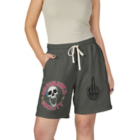 Skeleton Skull Lounge Shorts