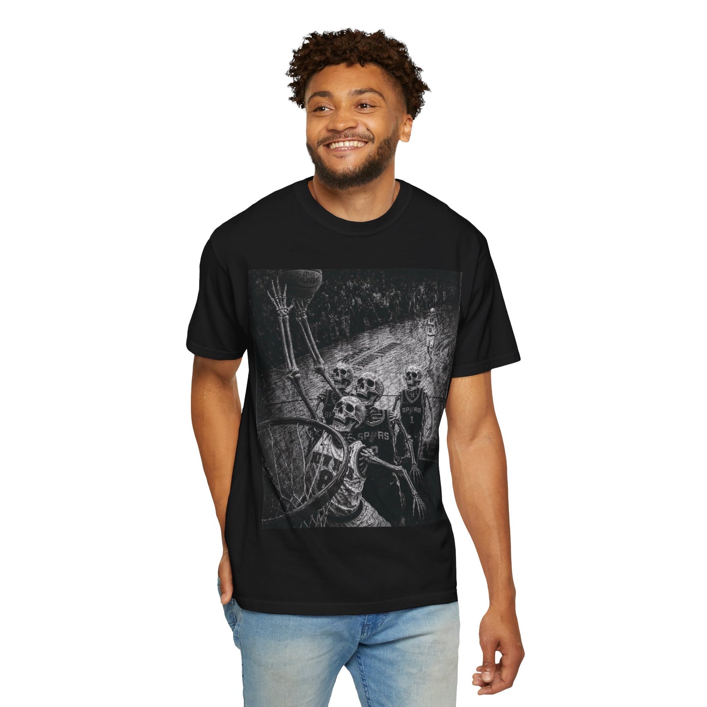OG triple OG Green Enkd Society Graphic T-Shirt