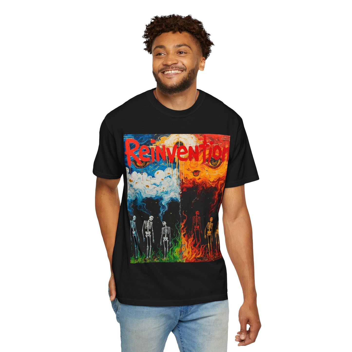 Reinventing what you see T-Shirt