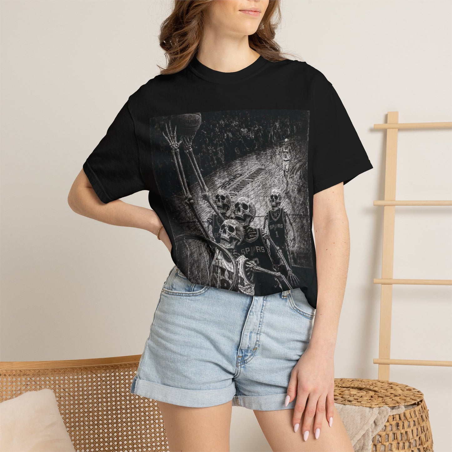 OG triple OG Green Enkd Society Graphic T-Shirt