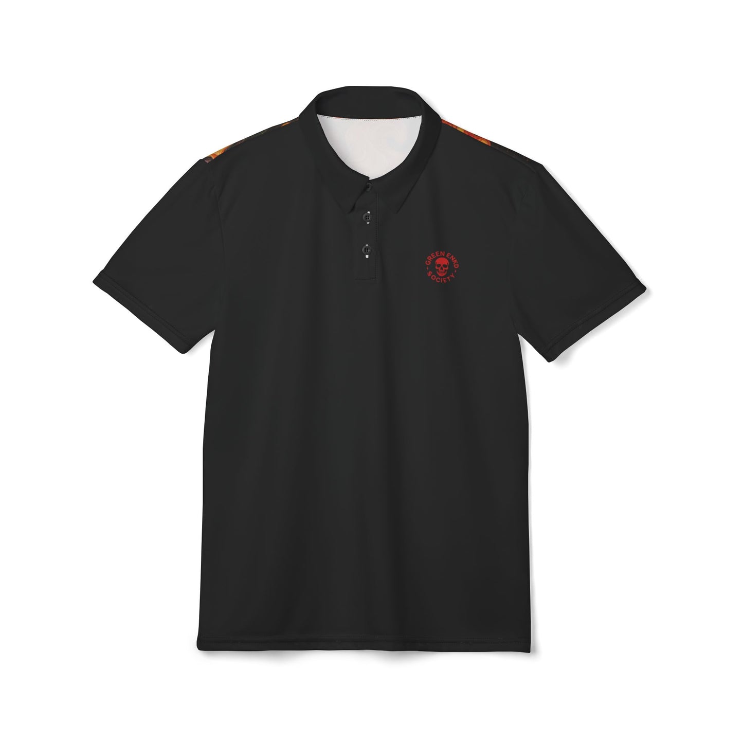 Jealousy Kills Polo Shirt