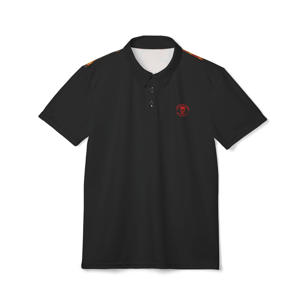 Jealousy Kills AOP Polo