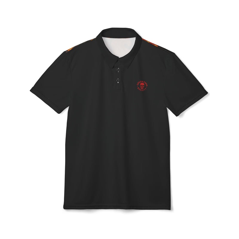 Jealousy Kills AOP Polo