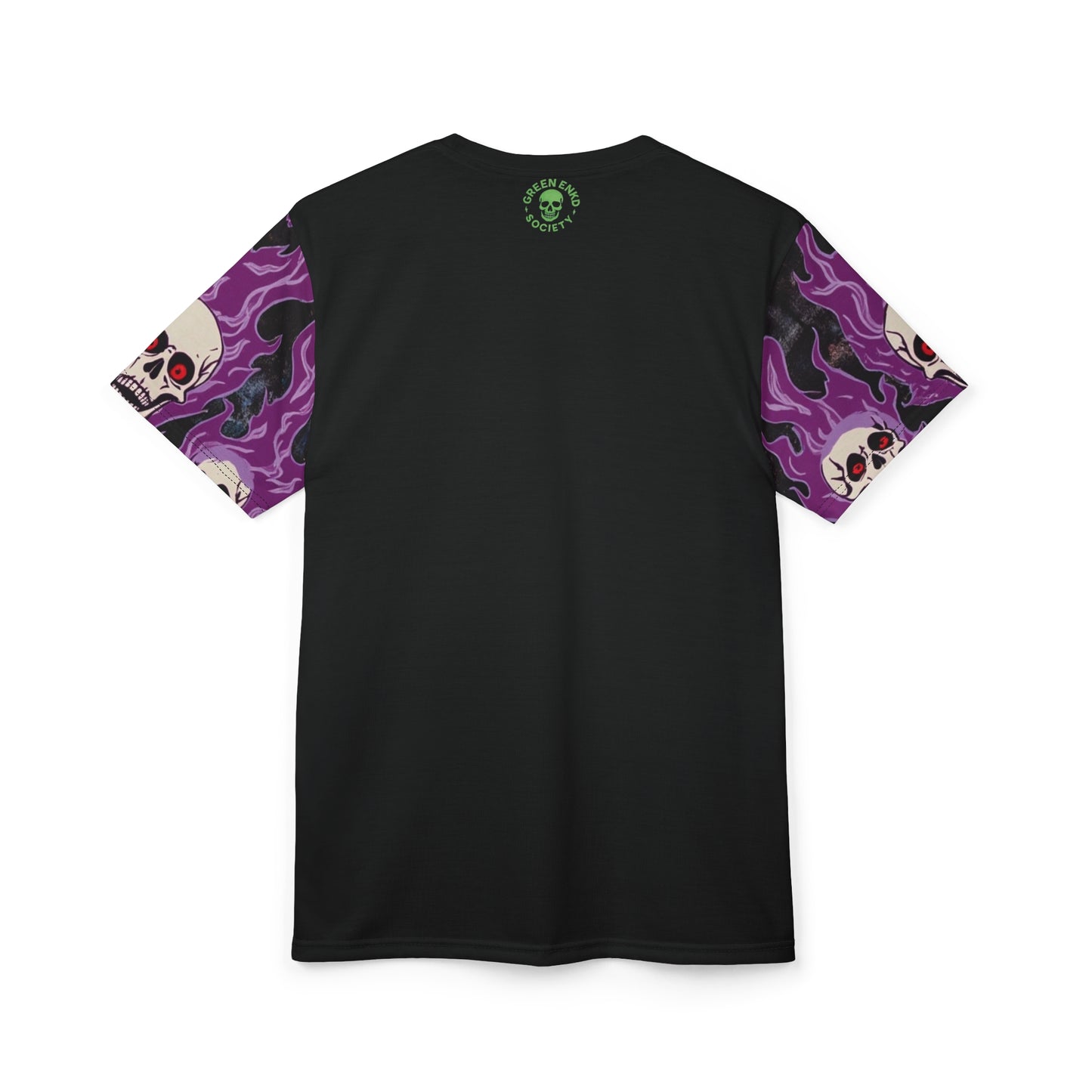 Unisex Tee - Jealousy Kills Purple Punch T-shirt