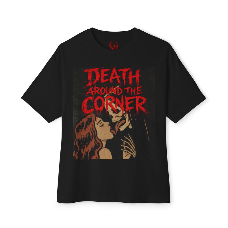 Kiss of Death Skull Tee