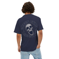 Skull & Bone NY Logo Tee