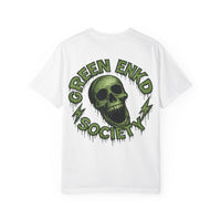 Count It Up Skull Tee