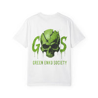 Saint Michael Skull Tee