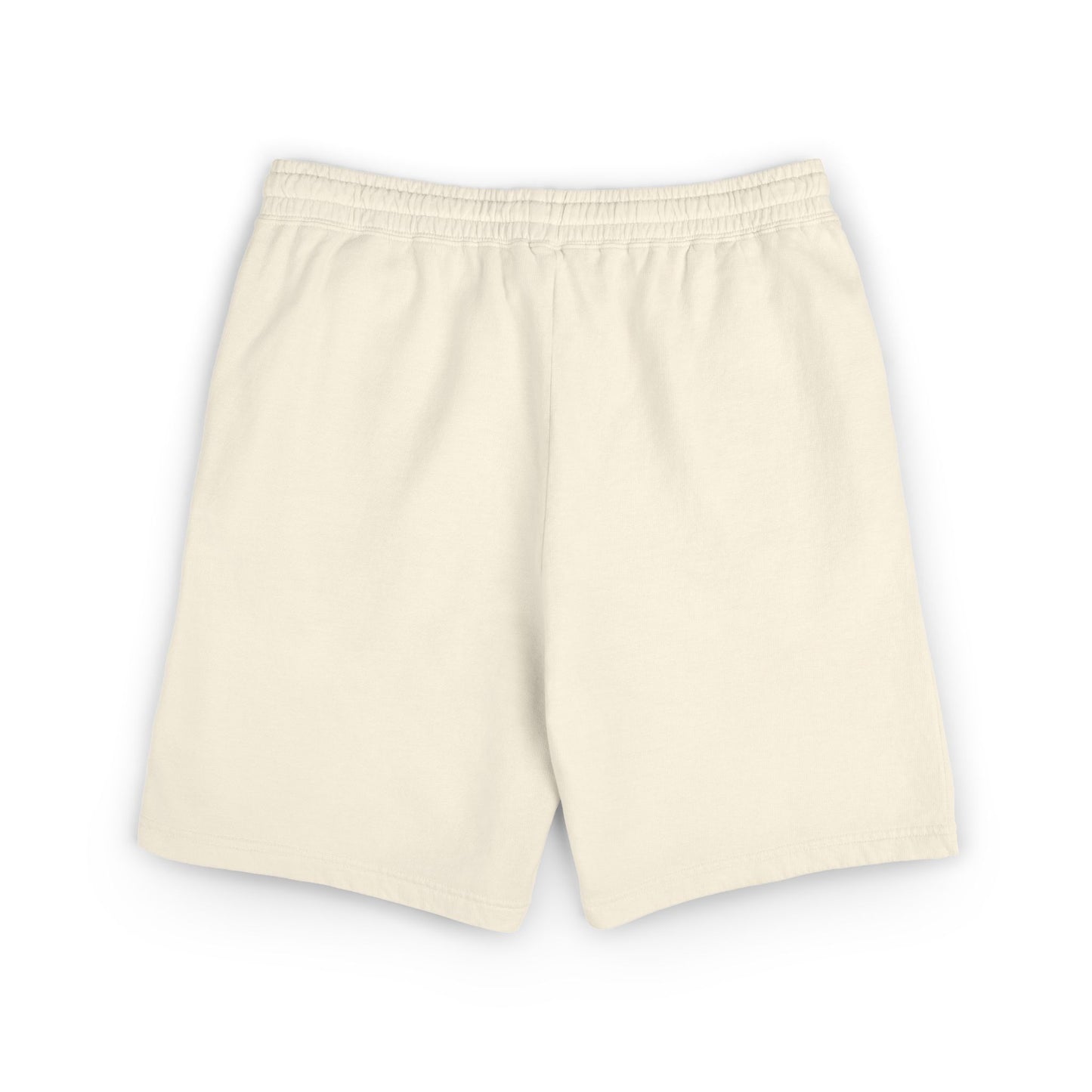 Fvck you GREEN ENKD FLEECE SHORTS