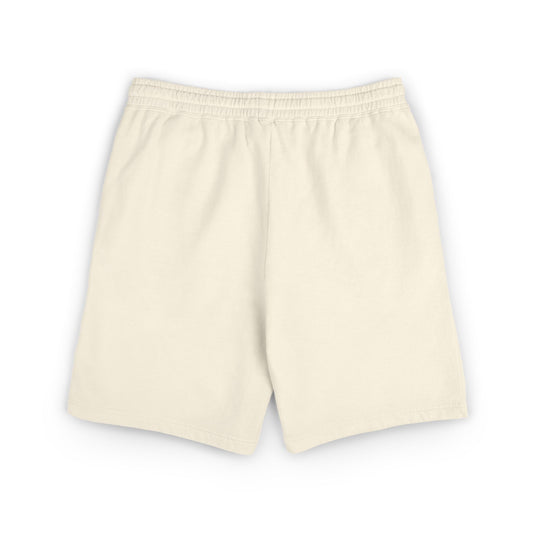 Fvck you GREEN ENKD FLEECE SHORTS