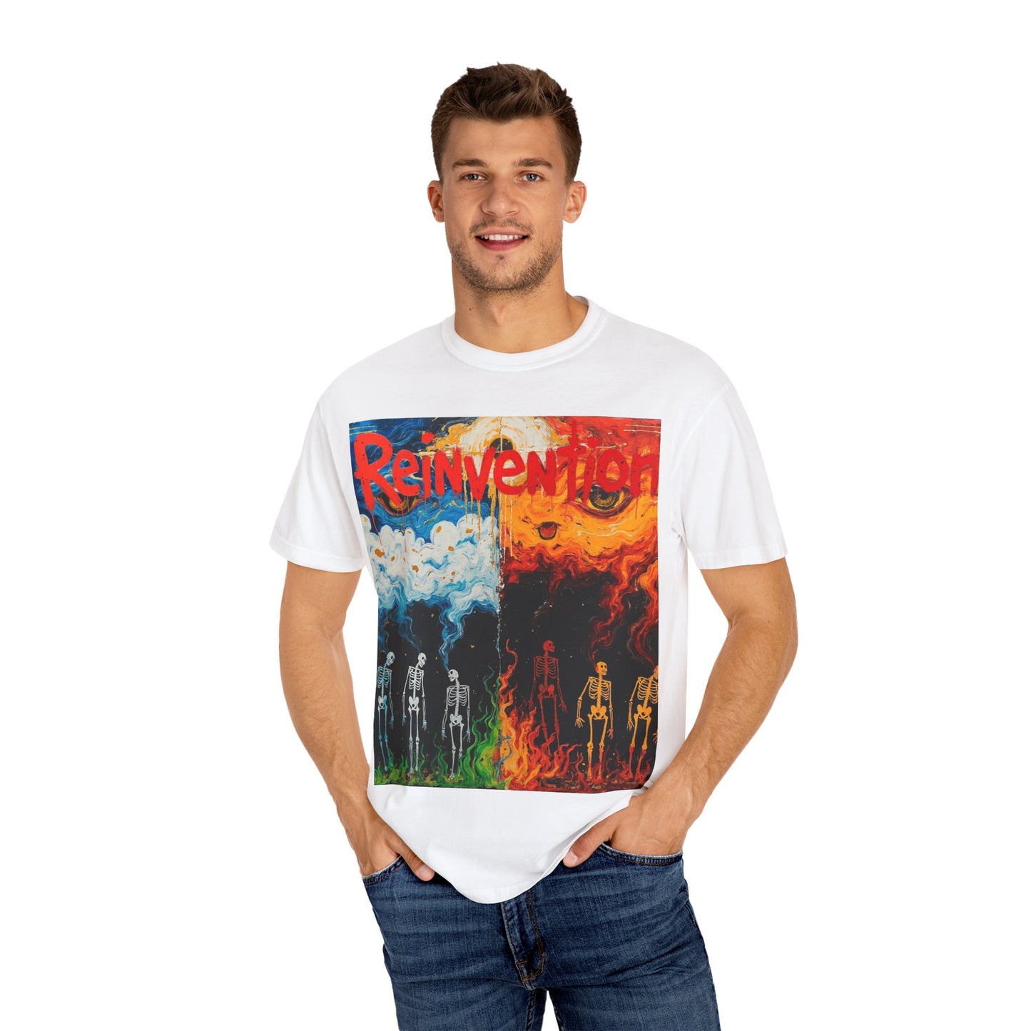 Reinventing what you see T-Shirt