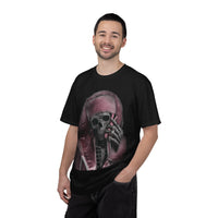 Flea Killa Pink Skull Tee