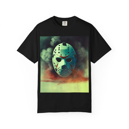 Vorhees 2 T-shirt, Perfect for Halloween, Movie Fans, Casual Wear, Unique Gifts, Graphic Tee