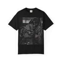 Count It Up Skull Tee